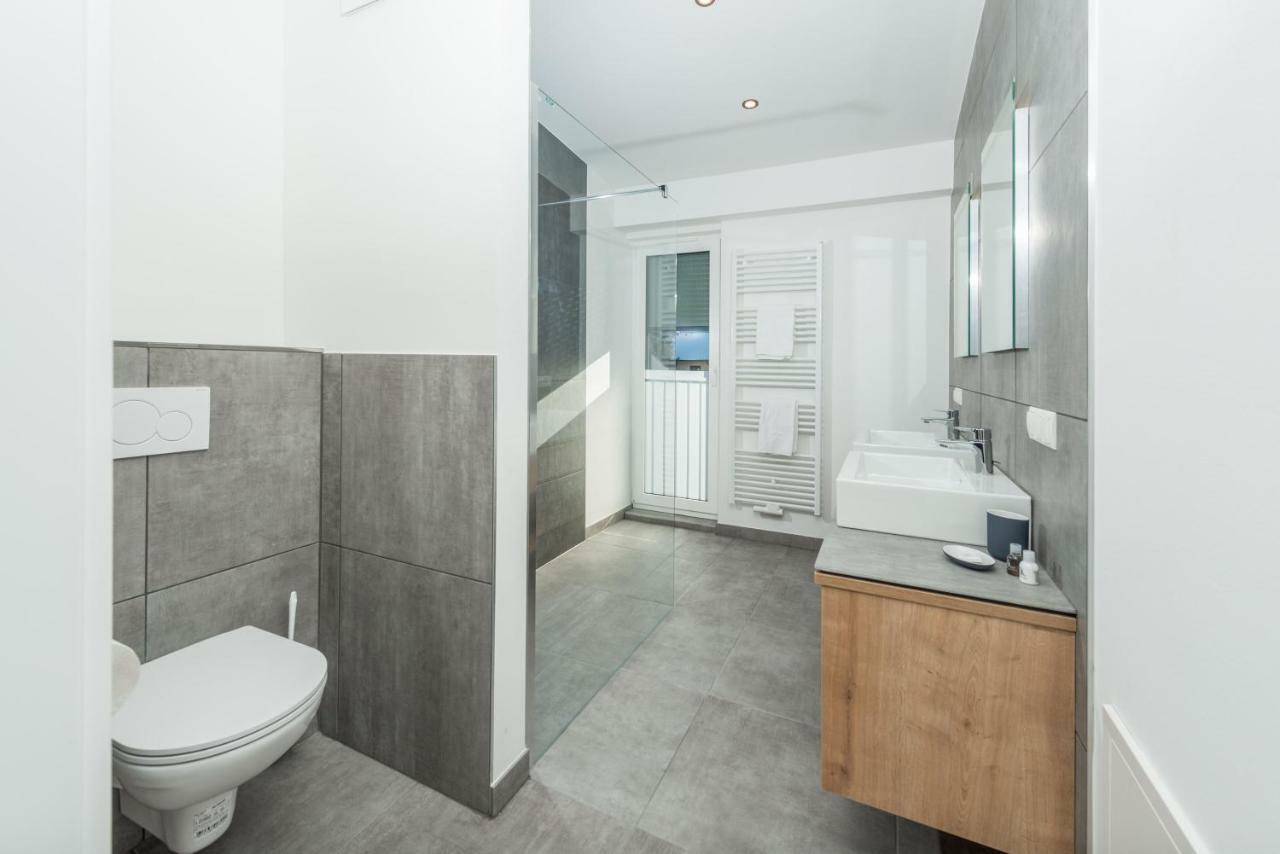 Deluxe Apartment Berglust 斯拉德明 外观 照片