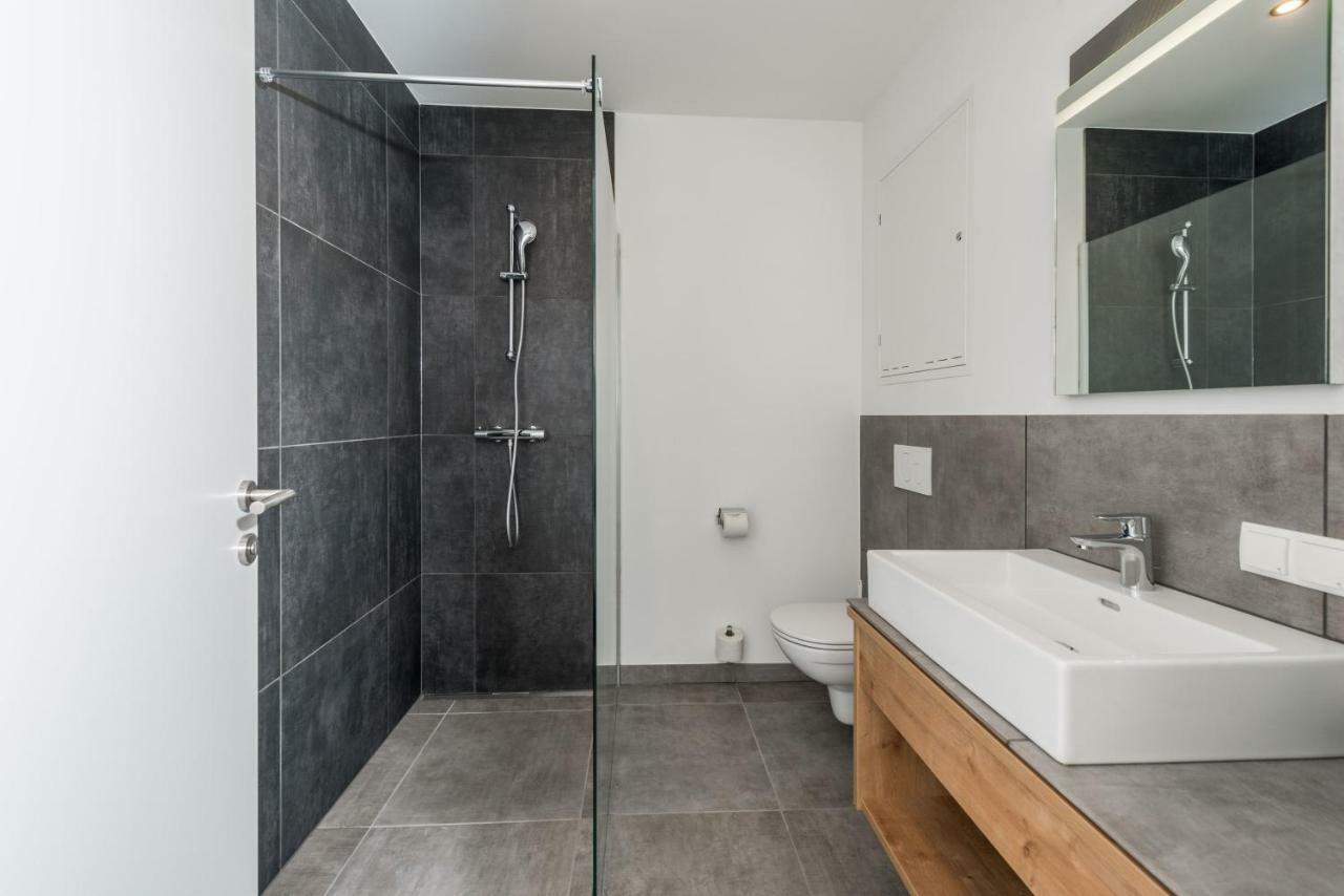 Deluxe Apartment Berglust 斯拉德明 外观 照片