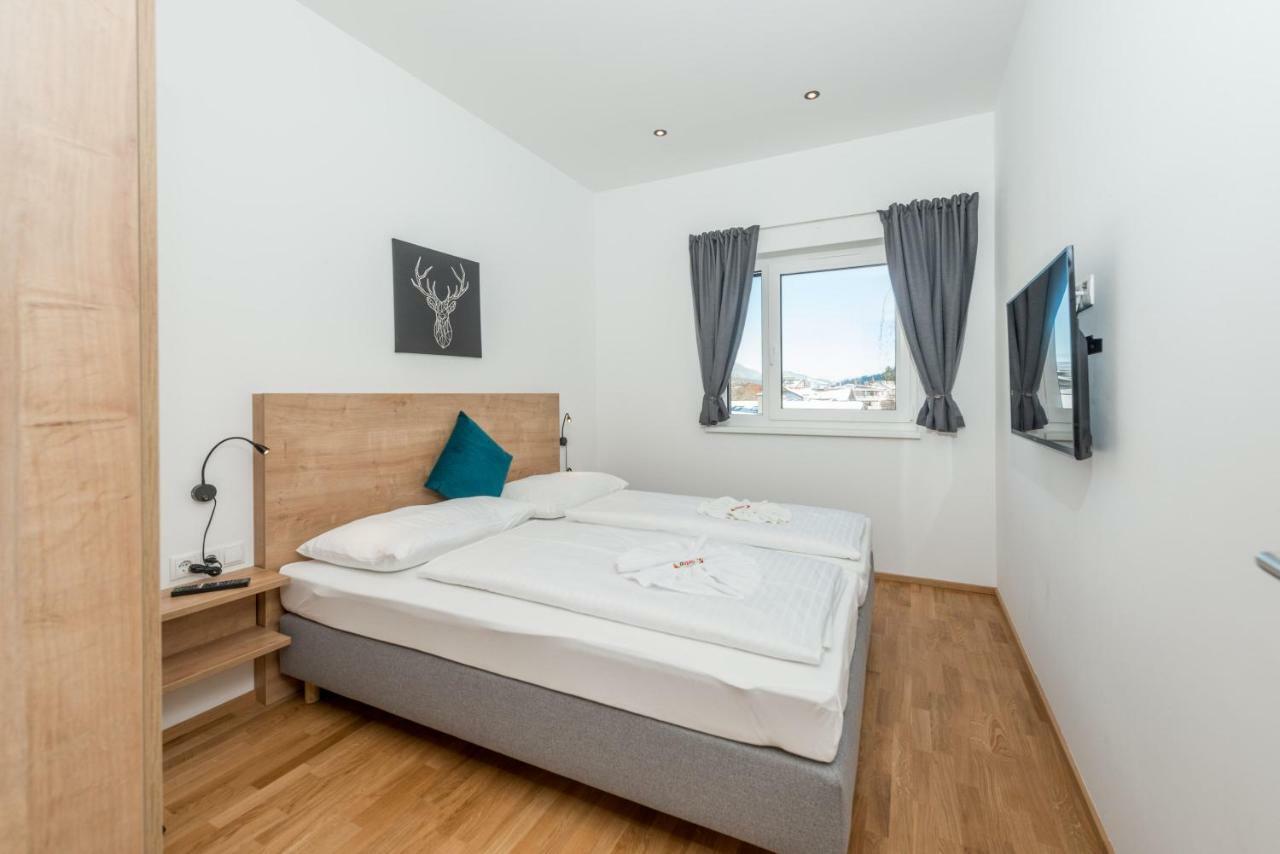 Deluxe Apartment Berglust 斯拉德明 外观 照片